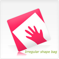 Irregular Shape Bag