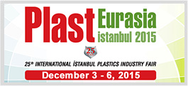 Plast Eurasia Istanbul 2015