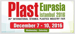 Plast Eurasia Istanbul 2016