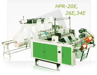 HPR-20E,26E,34E